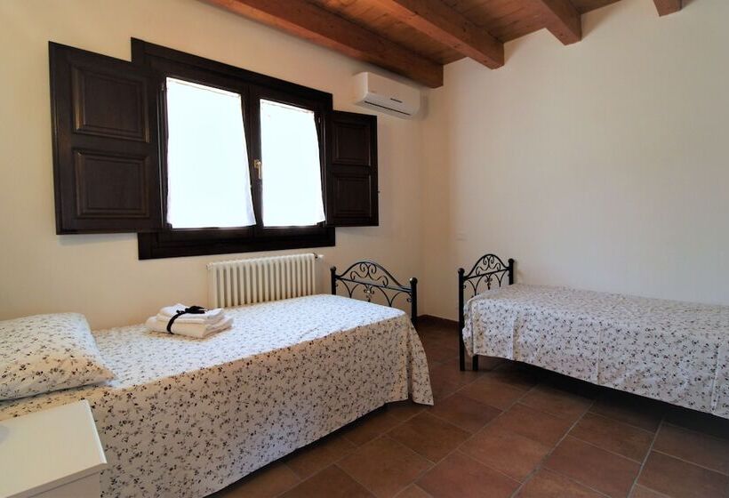 Hotel wiejski Agriturismo Dispenza