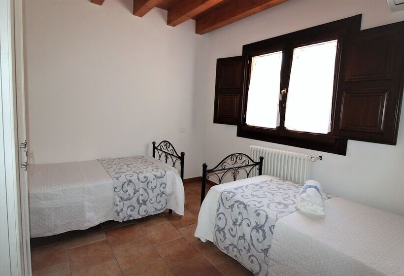 Hotel wiejski Agriturismo Dispenza