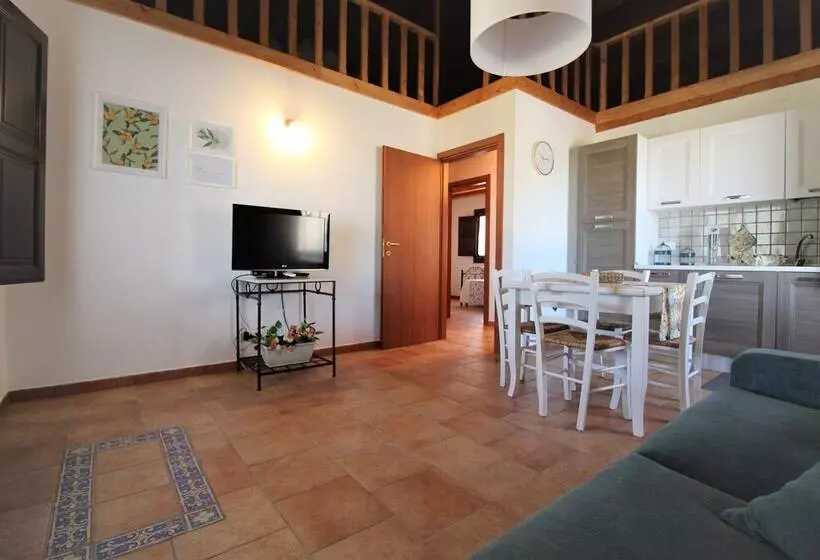 田舎風ホテル Agriturismo Dispenza