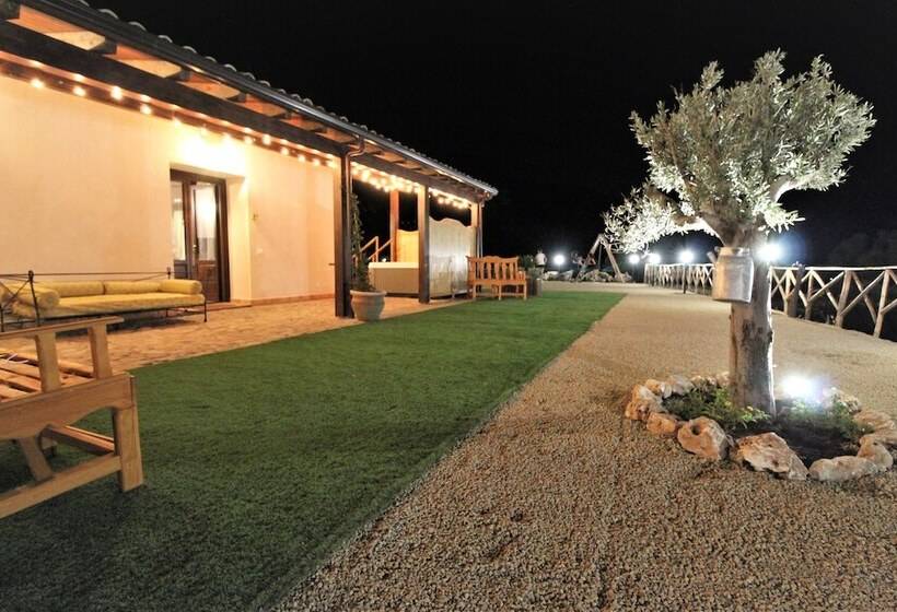 Hotel wiejski Agriturismo Dispenza