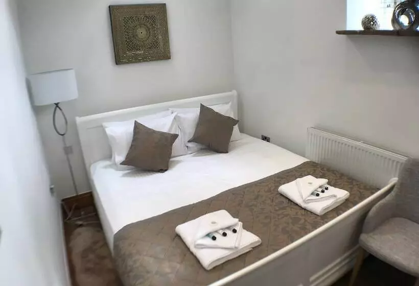 Maaseutuhotelli 1 Bed Barn Alton Towers Chatsworth Polars Peaks