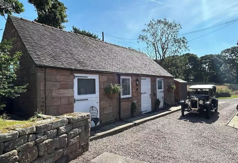 Maaseutuhotelli 1 Bed Barn Alton Towers Chatsworth Polars Peaks