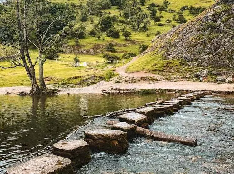 Maaseutuhotelli 1 Bed Barn Alton Towers Chatsworth Polars Peaks