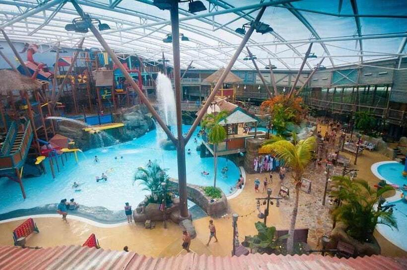 فندق ريفى 1 Bed Barn Alton Towers Chatsworth Polars Peaks