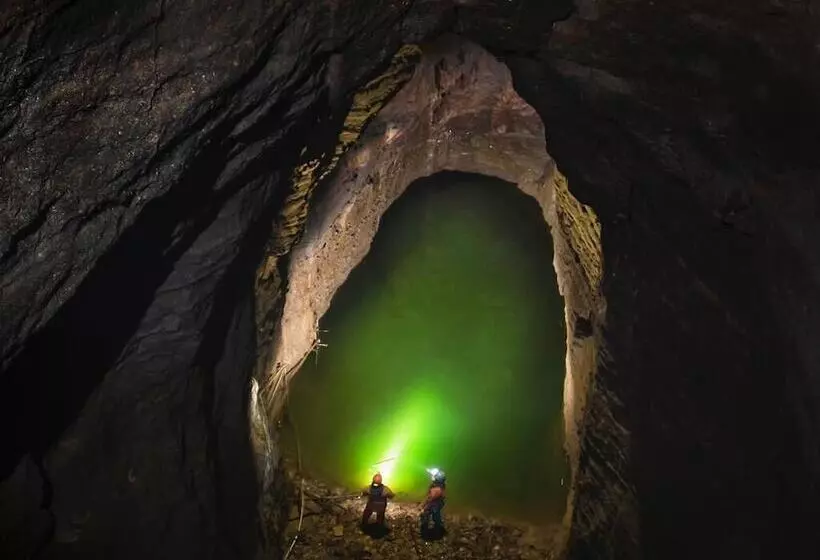 Maaseutuhotelli 1 Bed Barn Alton Towers Chatsworth Polars Peaks