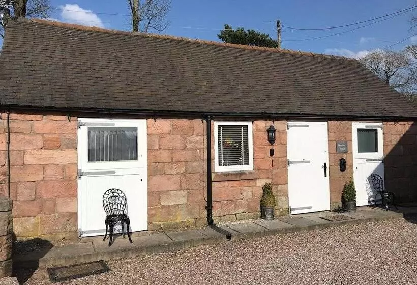 Maaseutuhotelli 1 Bed Barn Alton Towers Chatsworth Polars Peaks