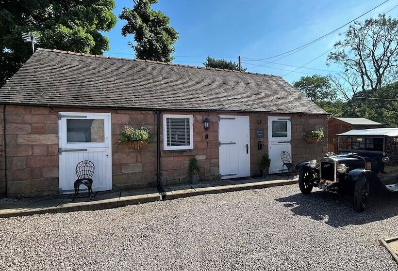 فندق ريفى 1 Bed Barn Alton Towers Chatsworth Polars Peaks