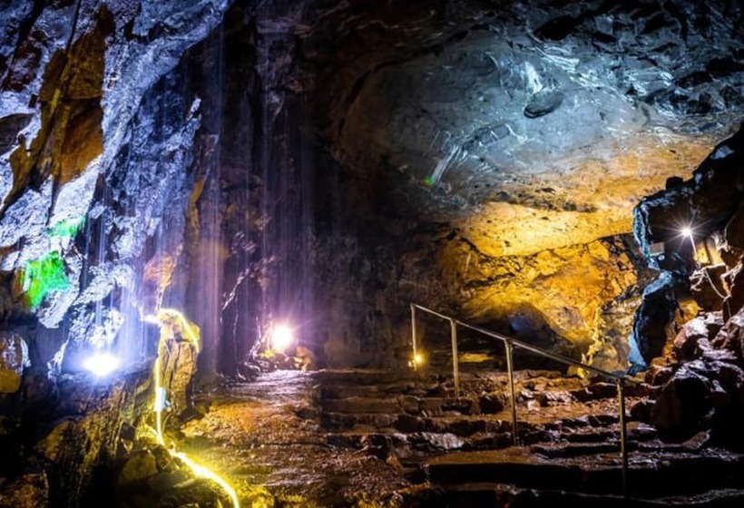 فندق ريفى 1 Bed Barn Alton Towers Chatsworth Polars Peaks