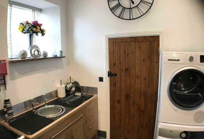 فندق ريفى 1 Bed Barn Alton Towers Chatsworth Polars Peaks