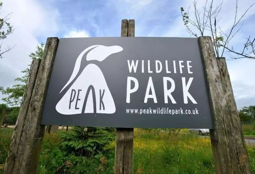 Maaseutuhotelli 1 Bed Barn Alton Towers Chatsworth Polars Peaks