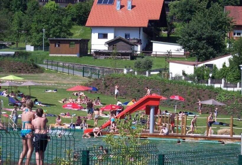 فندق Waldfrieden