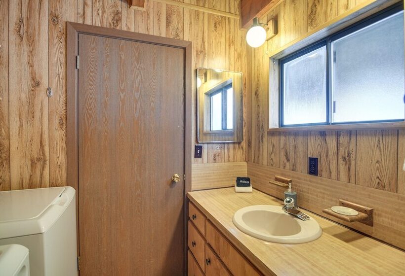 Island Park Cabin W/ Deck ~ 22 Mi To Yellowstone!