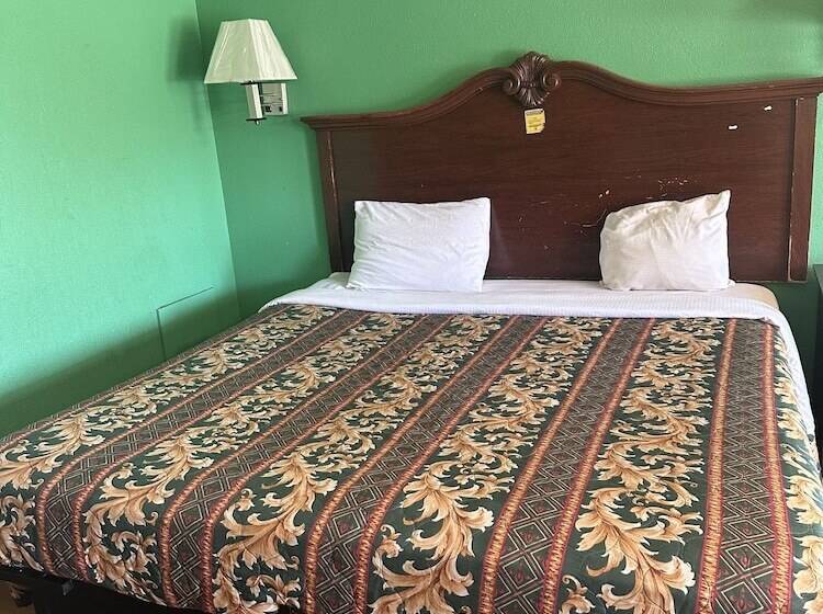 汽车旅馆  American Inn