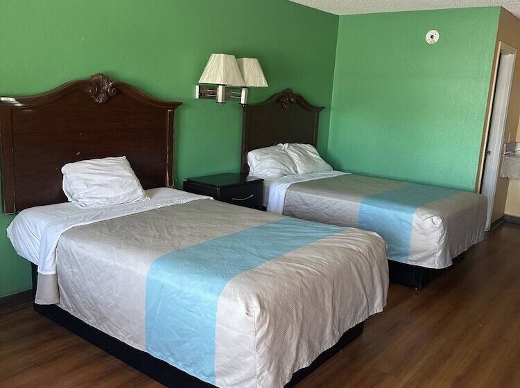 汽车旅馆  American Inn