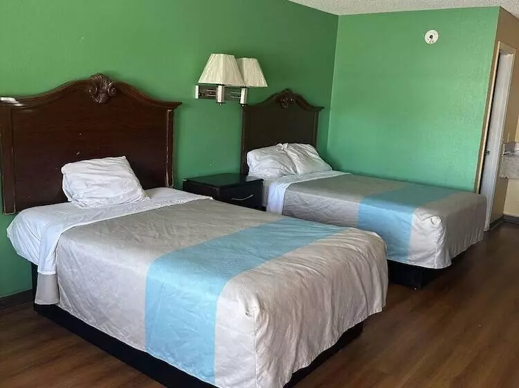 モーテル American Inn