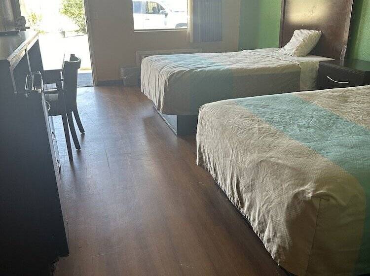 汽车旅馆  American Inn