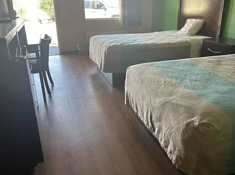 モーテル American Inn