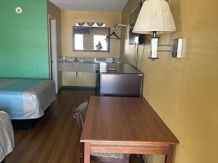 汽车旅馆  American Inn