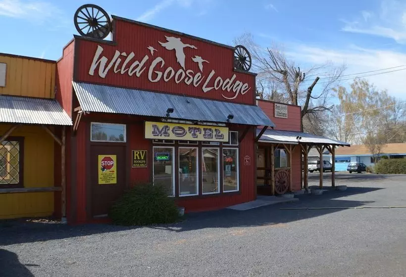 モーテル Wild Goose Lodge