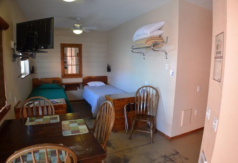 مُتل Wild Goose Lodge