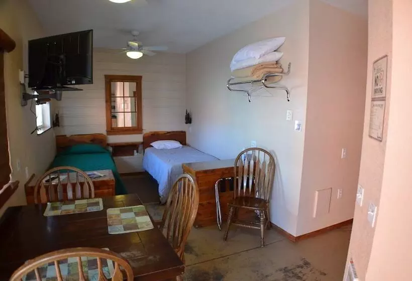 モーテル Wild Goose Lodge