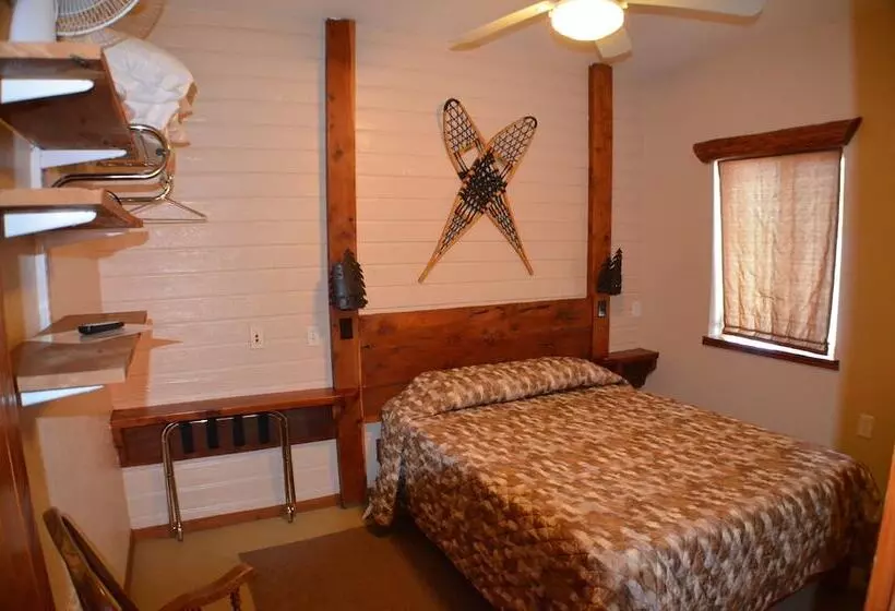 モーテル Wild Goose Lodge