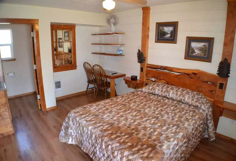 モーテル Wild Goose Lodge