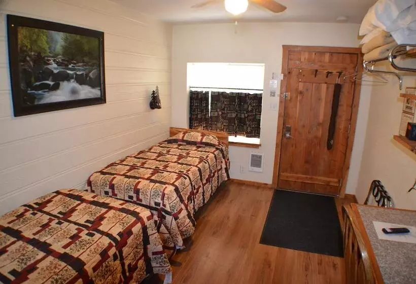 モーテル Wild Goose Lodge