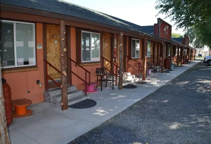 モーテル Wild Goose Lodge