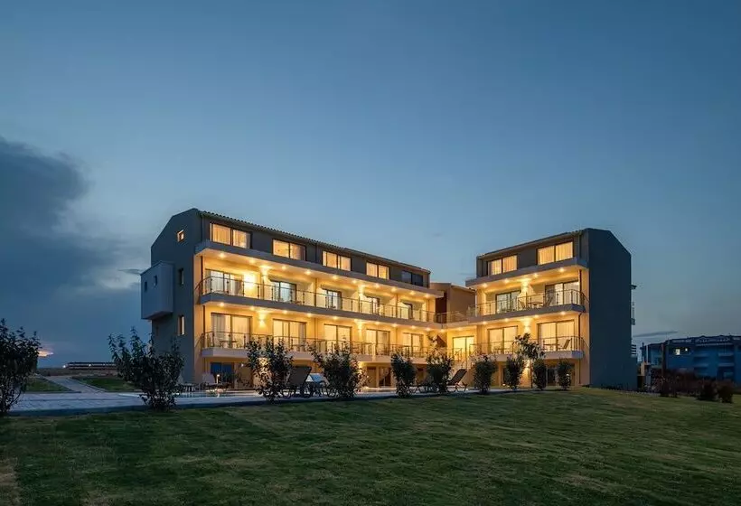 Majatalo Aetherion Studios & Suites