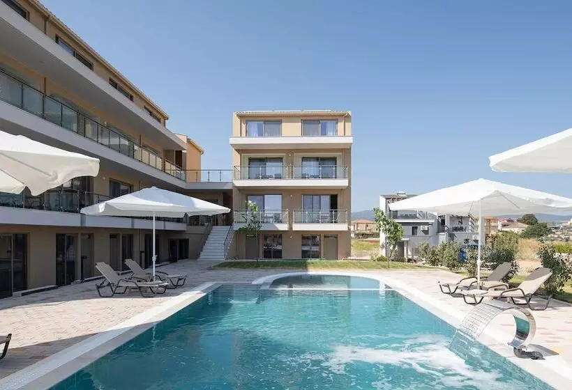 Majatalo Aetherion Studios & Suites