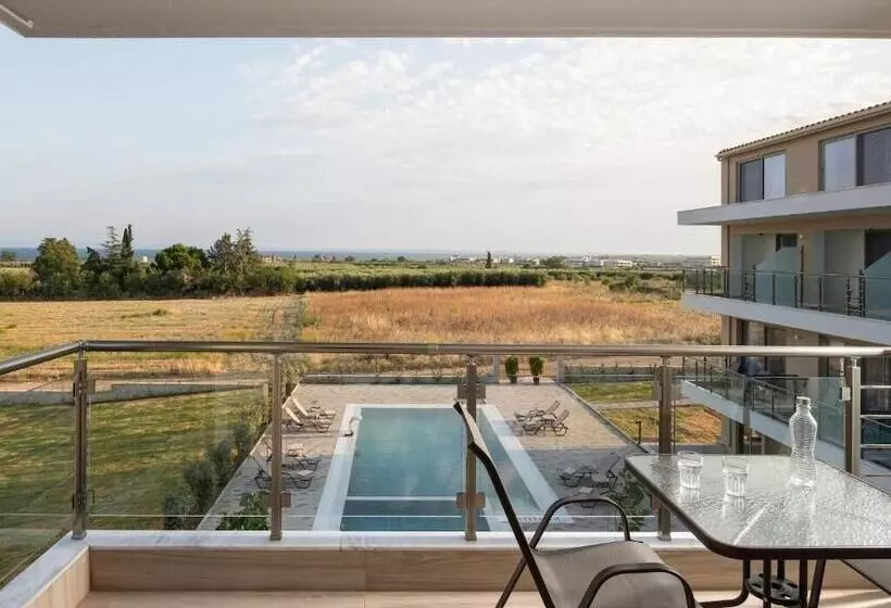 Majatalo Aetherion Studios & Suites