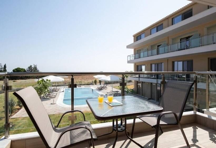 פנסיון Aetherion Studios & Suites