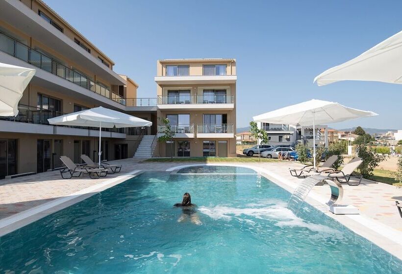 פנסיון Aetherion Studios & Suites