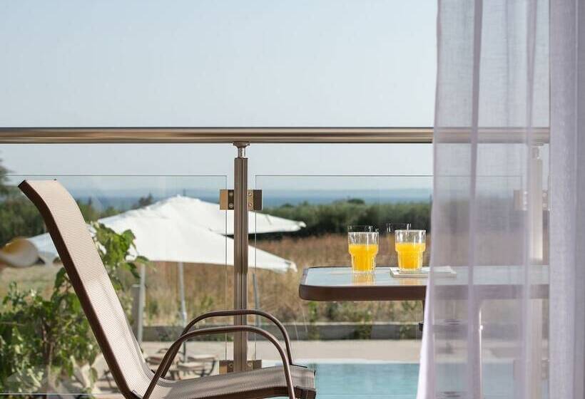 פנסיון Aetherion Studios & Suites