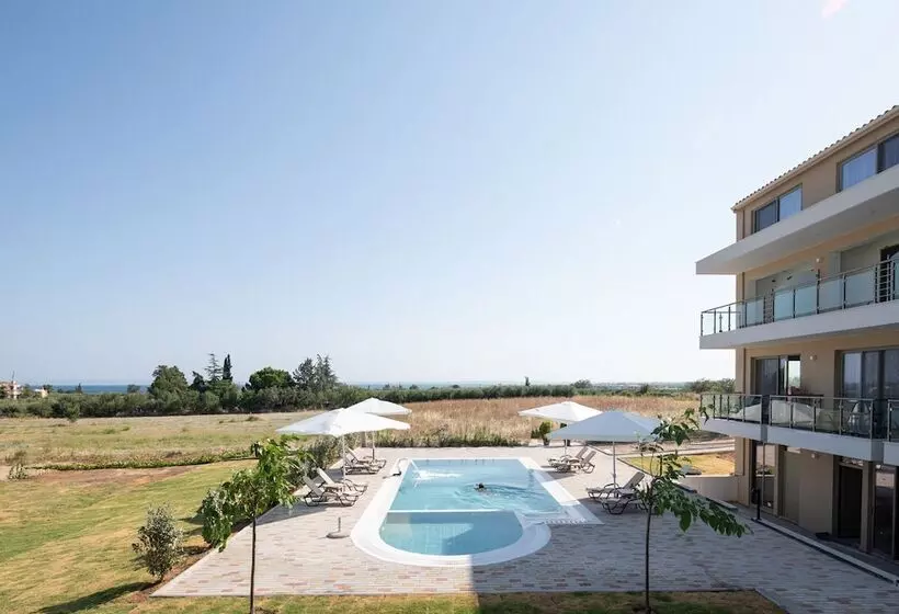 Majatalo Aetherion Studios & Suites