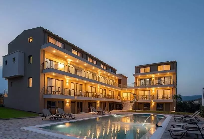 Majatalo Aetherion Studios & Suites