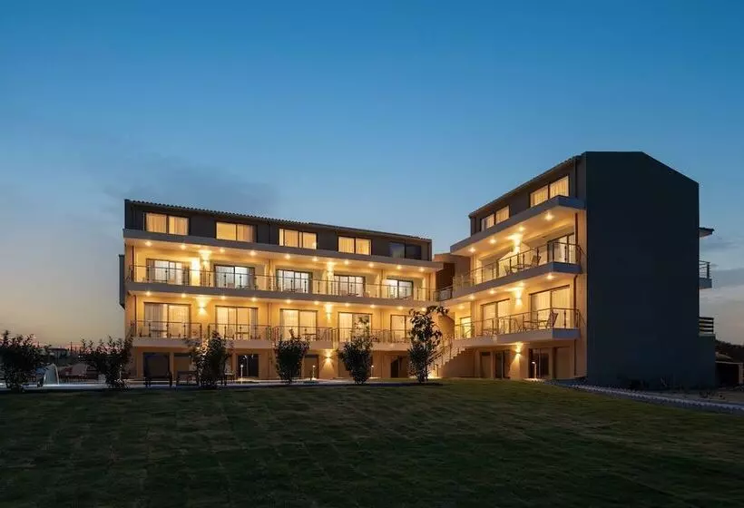 Majatalo Aetherion Studios & Suites