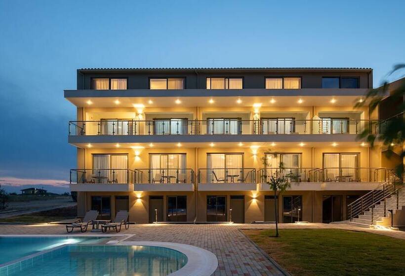 פנסיון Aetherion Studios & Suites