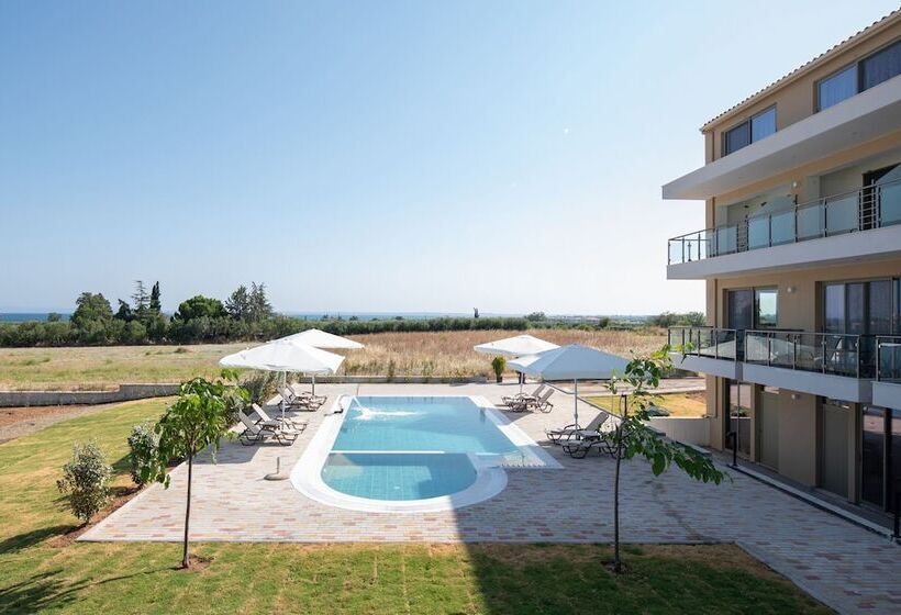 פנסיון Aetherion Studios & Suites