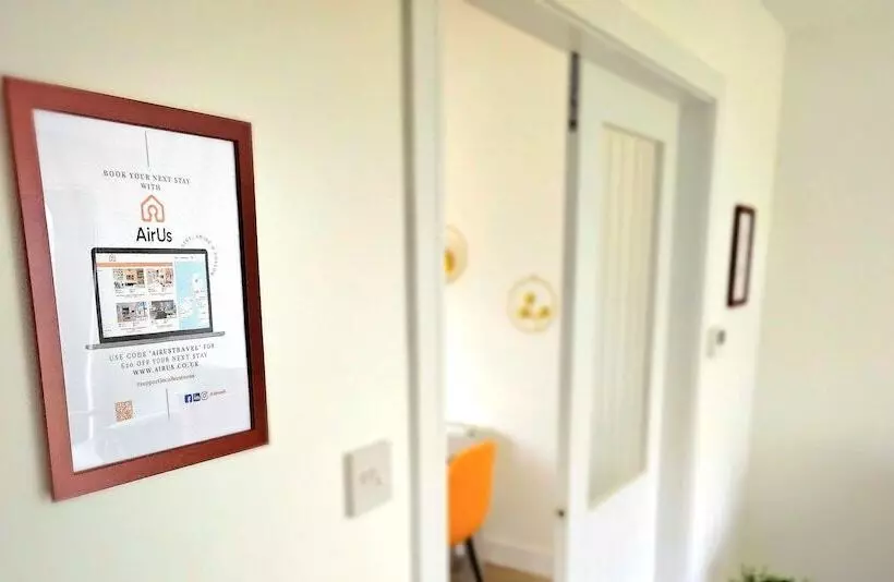 ペンション Family Home With Free Parking