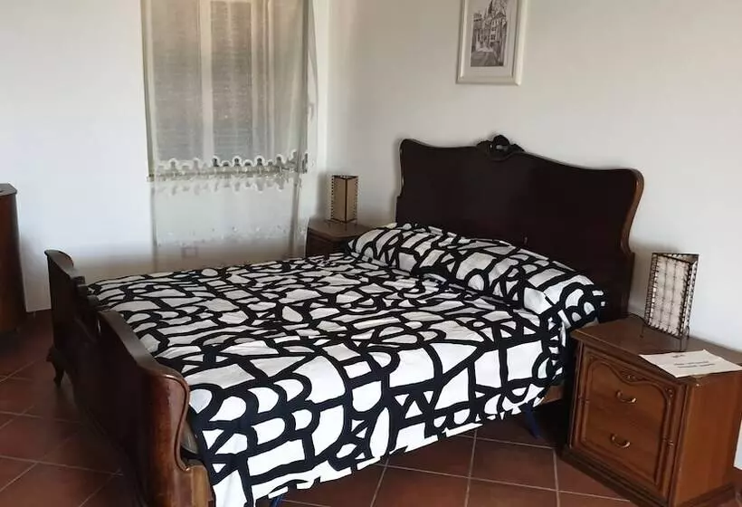 ペンション Room In Apartment   Beb Apartment Pompeii Rendine