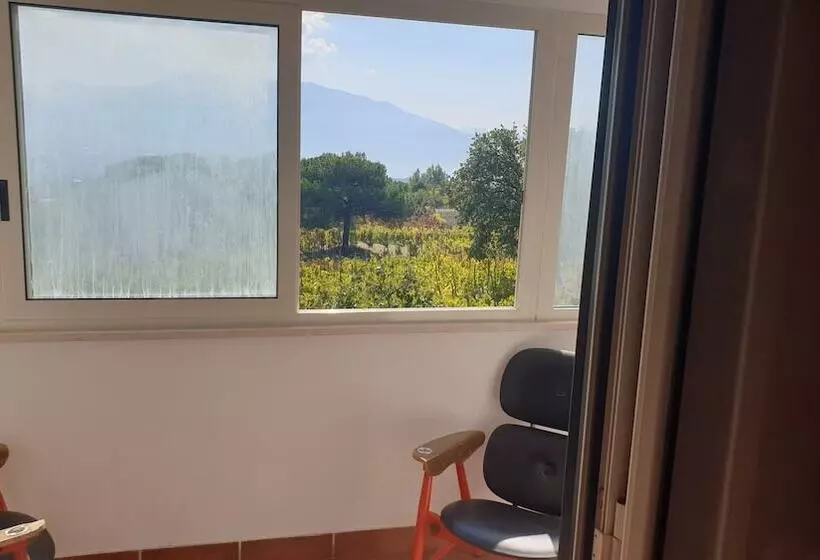 ペンション Room In Apartment   Beb Apartment Pompeii Rendine