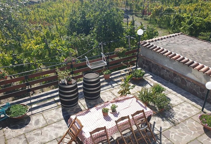 پانسیون Room In Apartment   Beb Apartment Pompeii Rendine