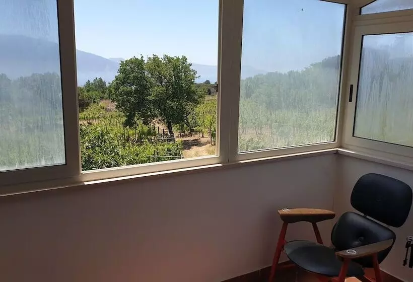 ペンション Room In Apartment   Beb Apartment Pompeii Rendine