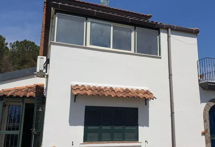 ペンション Room In Apartment   Beb Apartment Pompeii Rendine