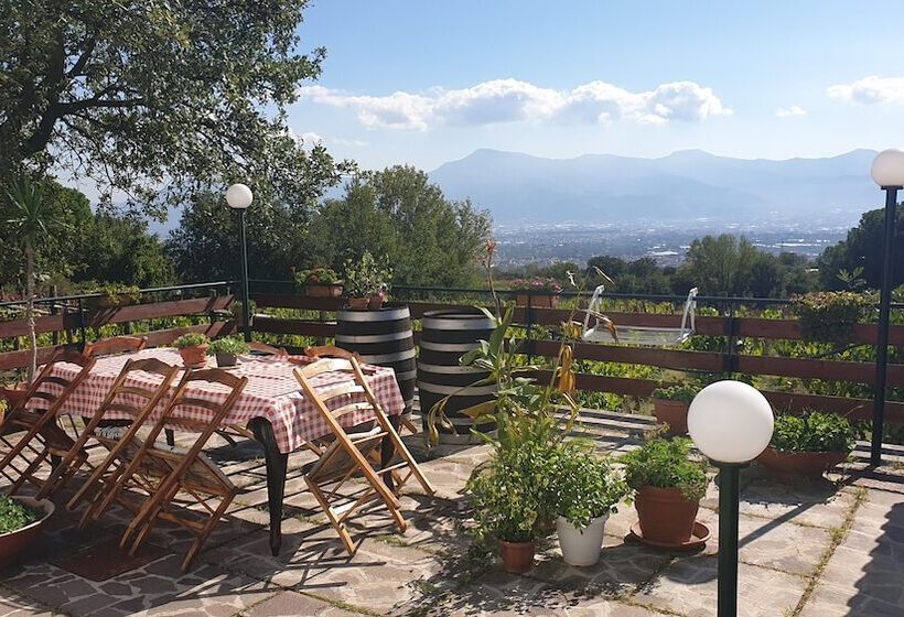 پانسیون Room In Apartment   Beb Apartment Pompeii Rendine