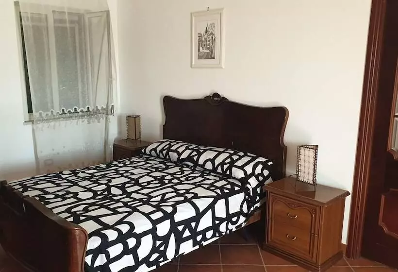 ペンション Room In Apartment   Beb Apartment Pompeii Rendine