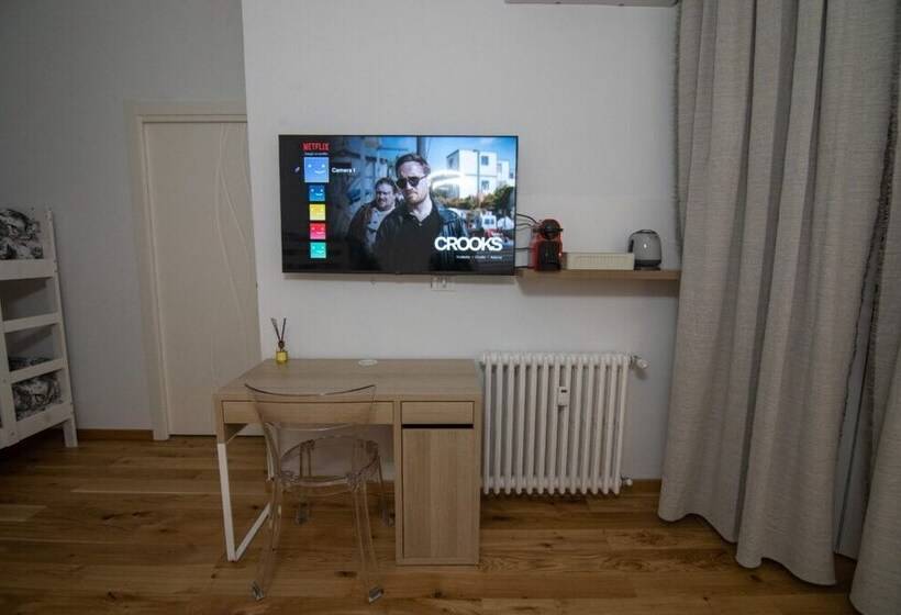 펜션 Rozzano Affittacamere Humanitas Forum Assago