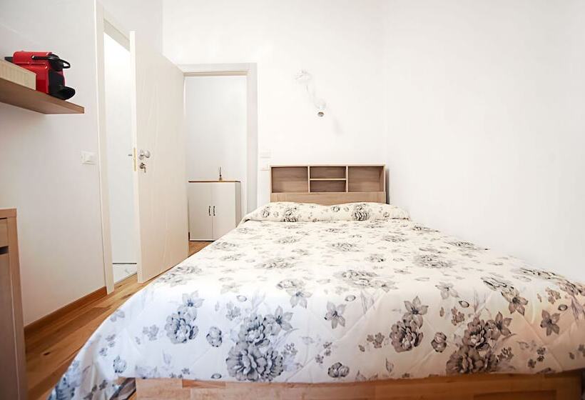 펜션 Rozzano Affittacamere Humanitas Forum Assago